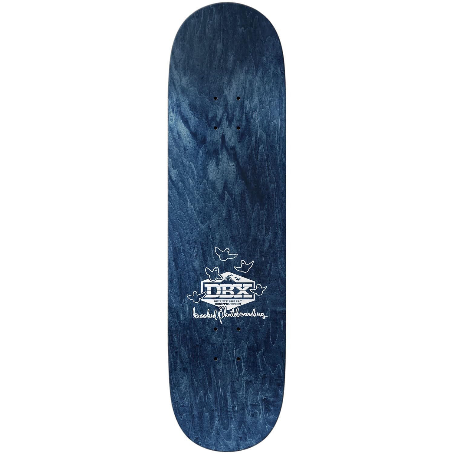 KROOKED DBX EYES GOLD DECK8.38デッキ新品送料込！ Amazon.com : DBX Eyes Skateboard Deck : Sports & Outdoors